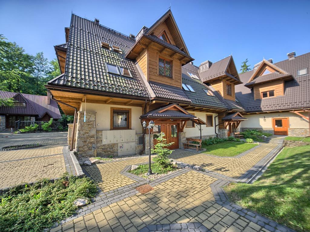 Visitzakopane - Tetmajera Apartment Habitación foto